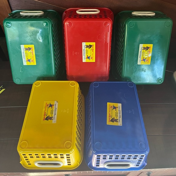 5 Really Good Stuff Baskets - Picture 6 of 9